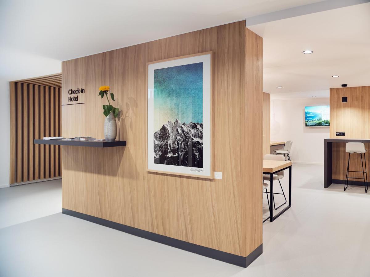 Hotel Neu-Schoenstatt Quarten 외부 사진