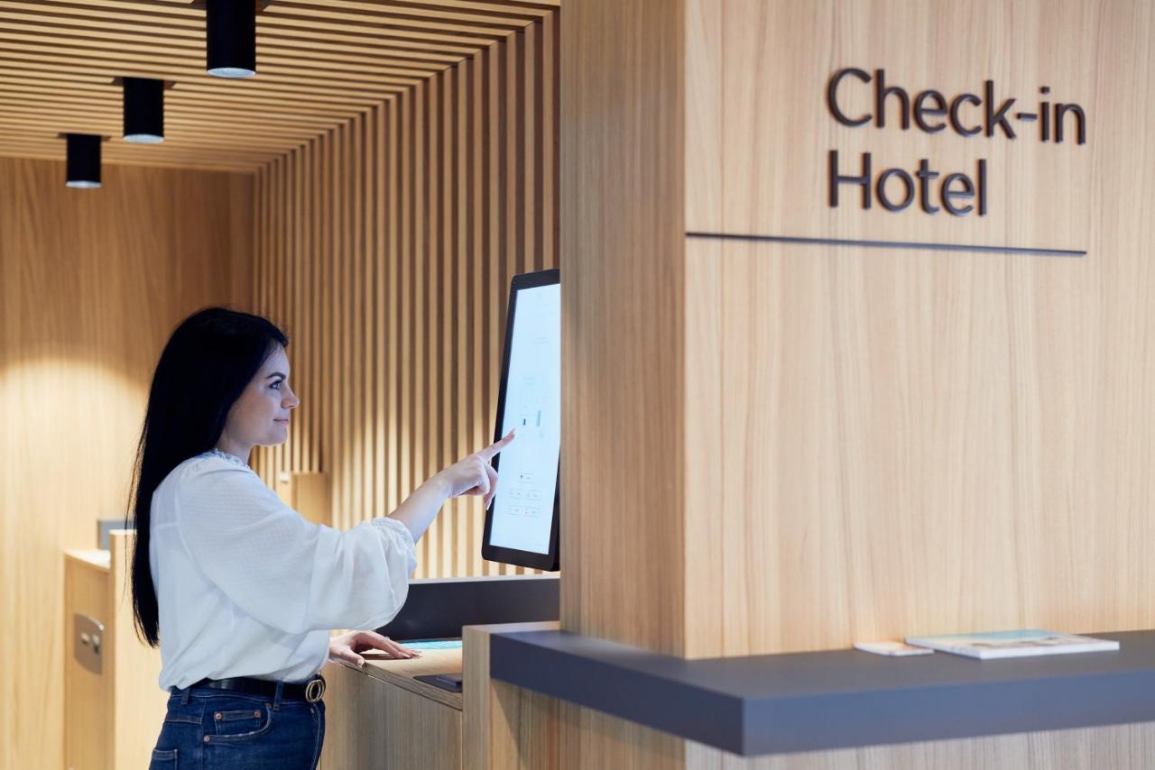 Hotel Neu-Schoenstatt Quarten 외부 사진