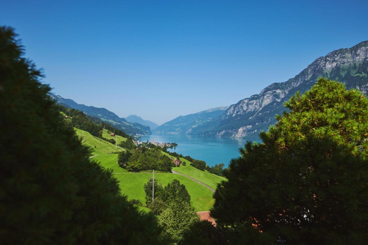 Hotel Neu-Schoenstatt Quarten 외부 사진