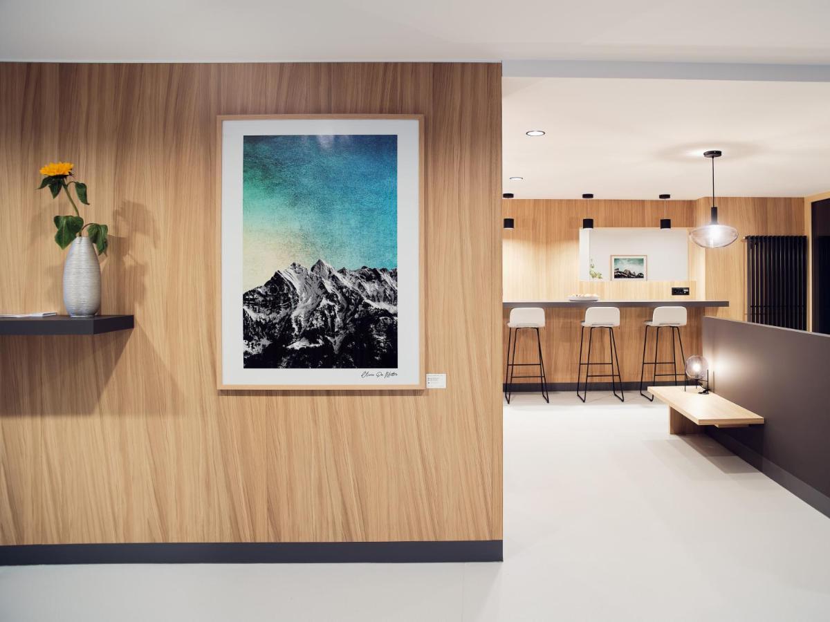 Hotel Neu-Schoenstatt Quarten 외부 사진