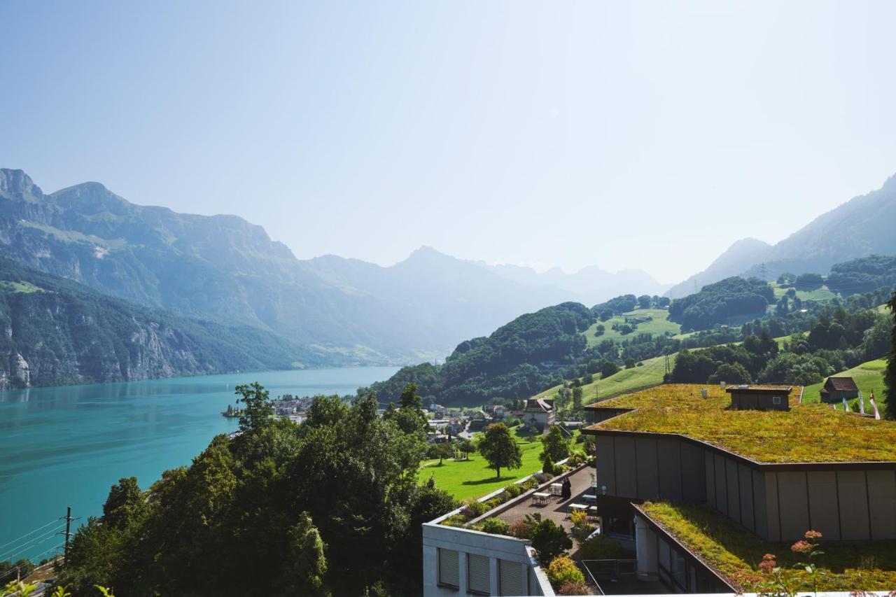 Hotel Neu-Schoenstatt Quarten 외부 사진