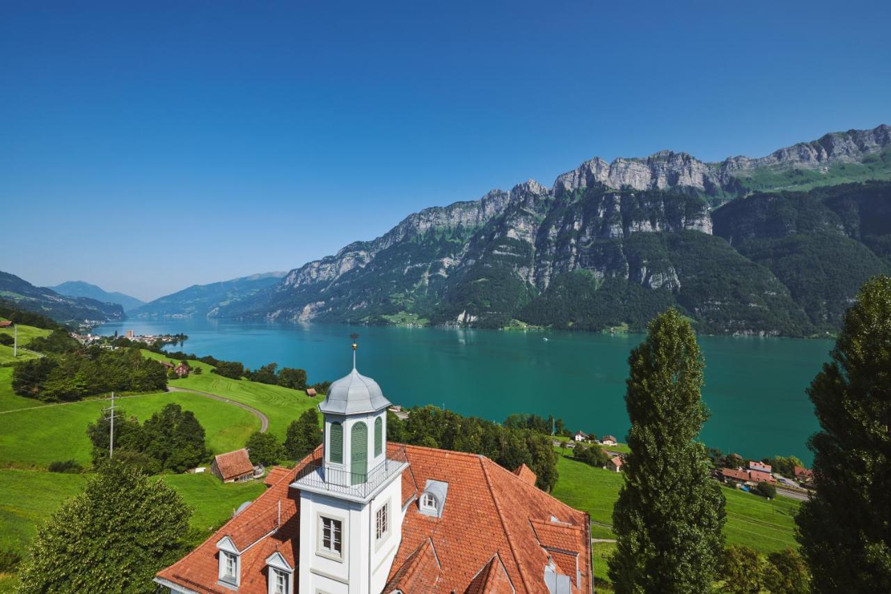 Hotel Neu-Schoenstatt Quarten 외부 사진