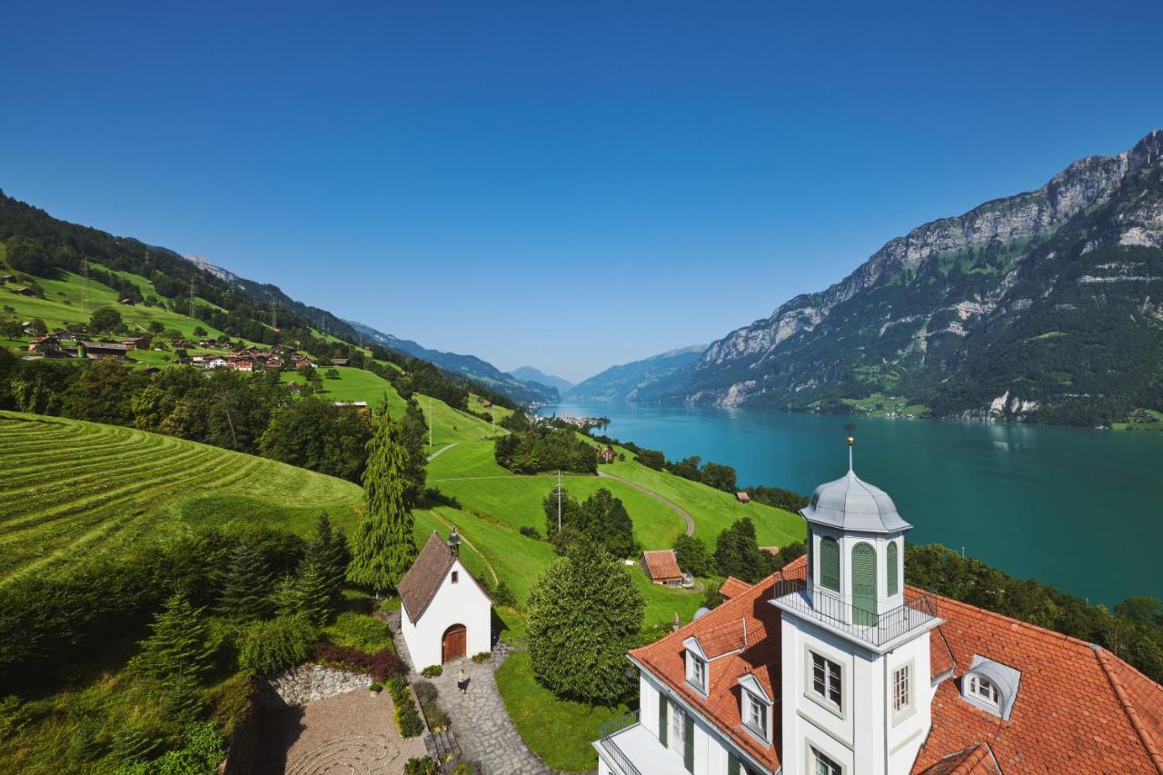 Hotel Neu-Schoenstatt Quarten 외부 사진