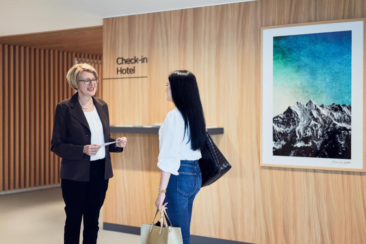 Hotel Neu-Schoenstatt Quarten 외부 사진