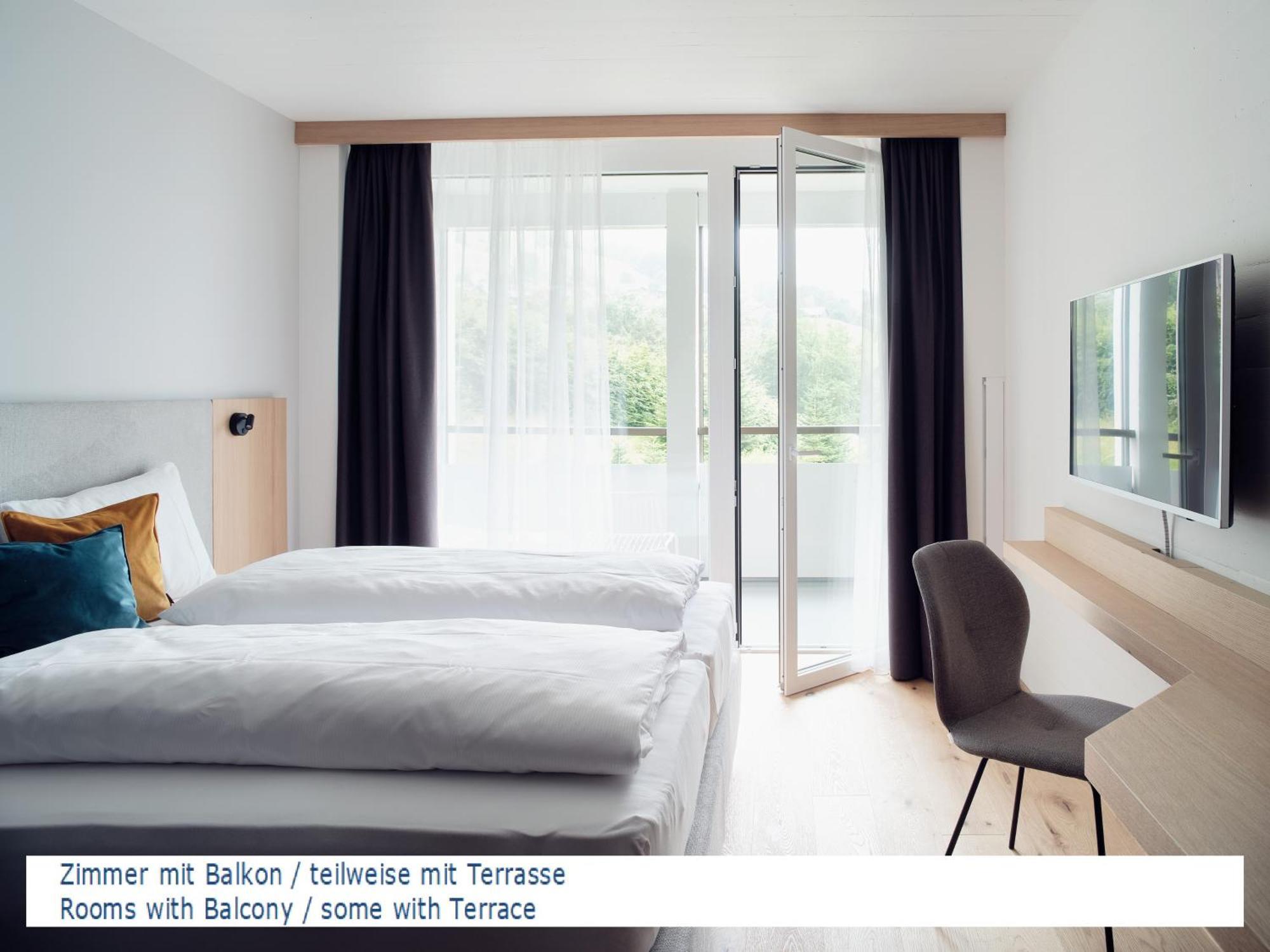 Hotel Neu-Schoenstatt Quarten 외부 사진