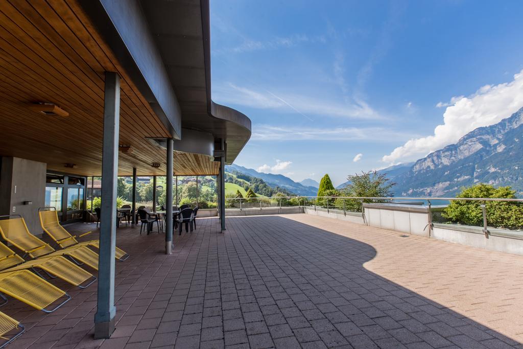 Hotel Neu-Schoenstatt Quarten 외부 사진