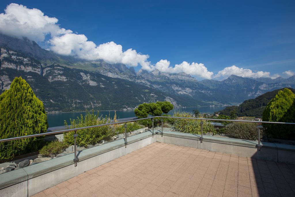 Hotel Neu-Schoenstatt Quarten 외부 사진