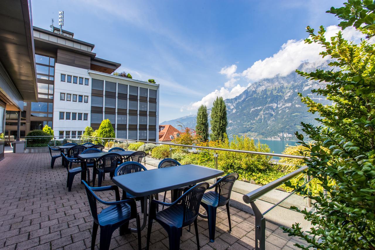 Hotel Neu-Schoenstatt Quarten 외부 사진