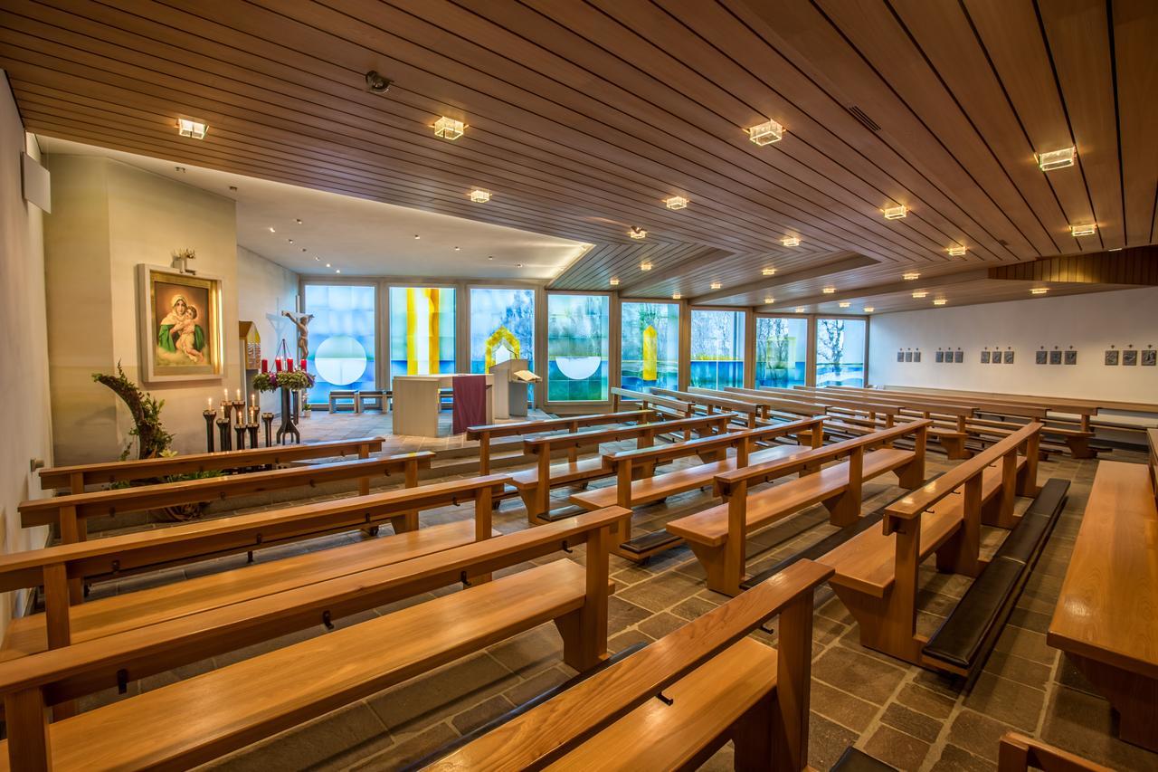 Hotel Neu-Schoenstatt Quarten 외부 사진