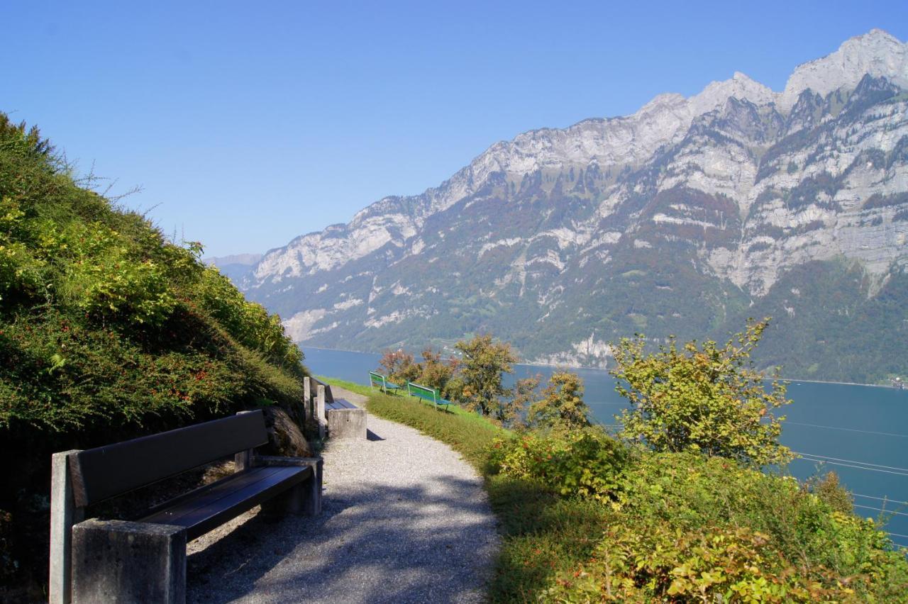 Hotel Neu-Schoenstatt Quarten 외부 사진